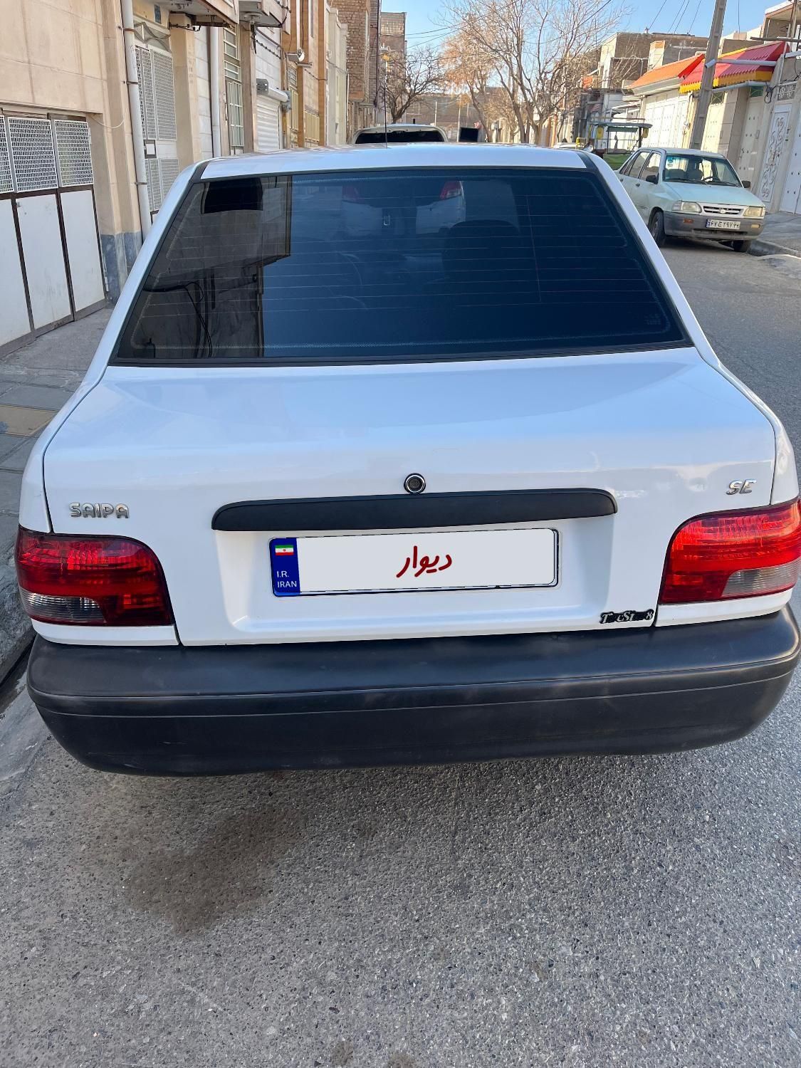 پراید 131 SE - 1393