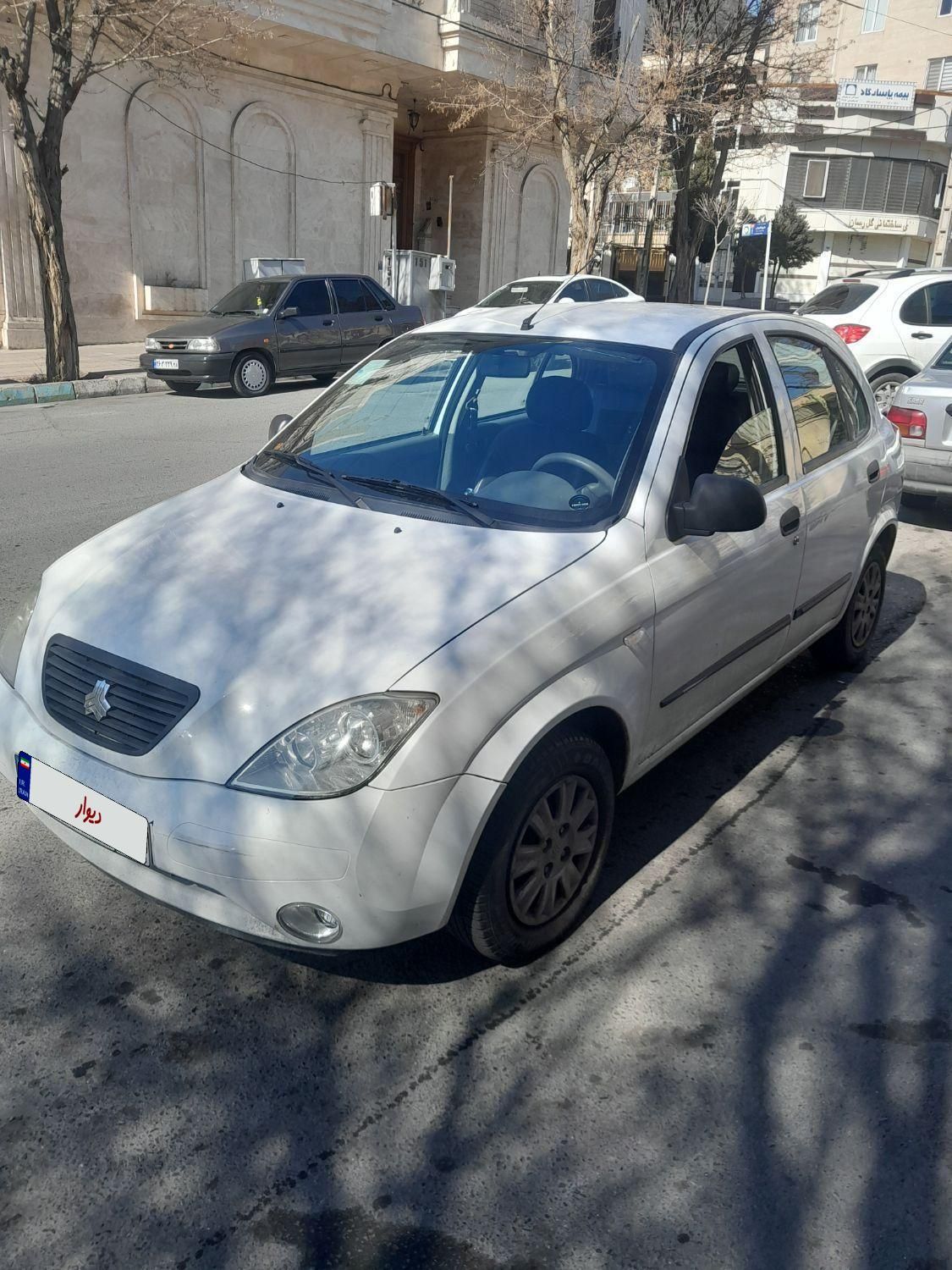 تیبا 2 EX - 1397