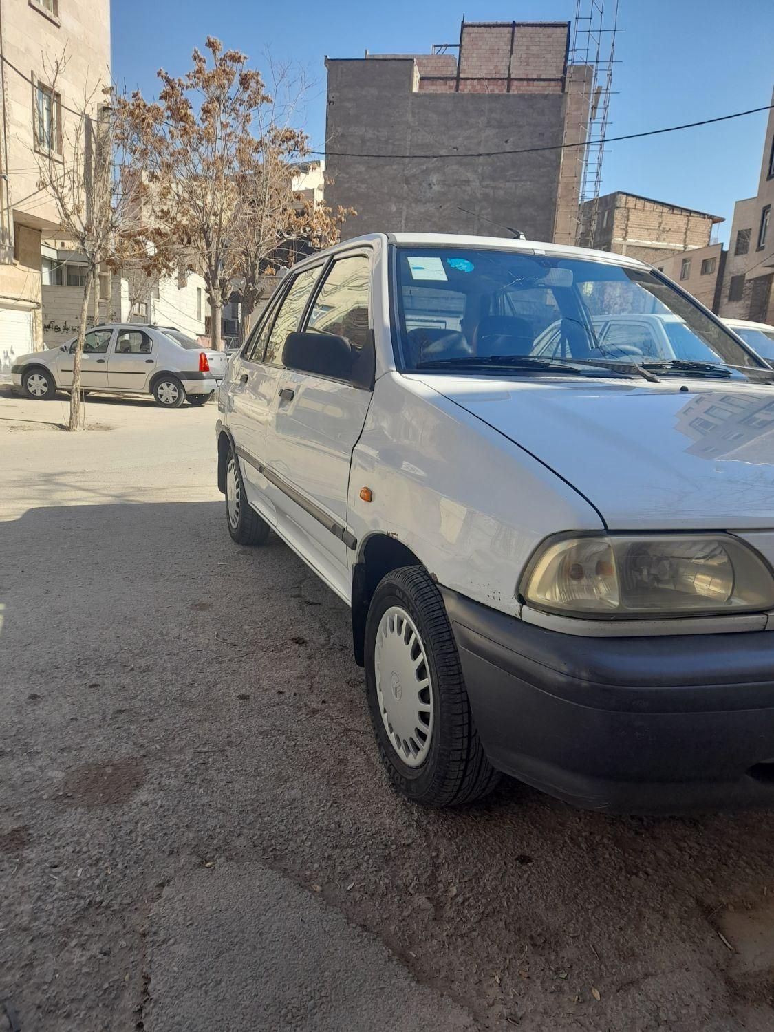 پراید 131 SE - 1392