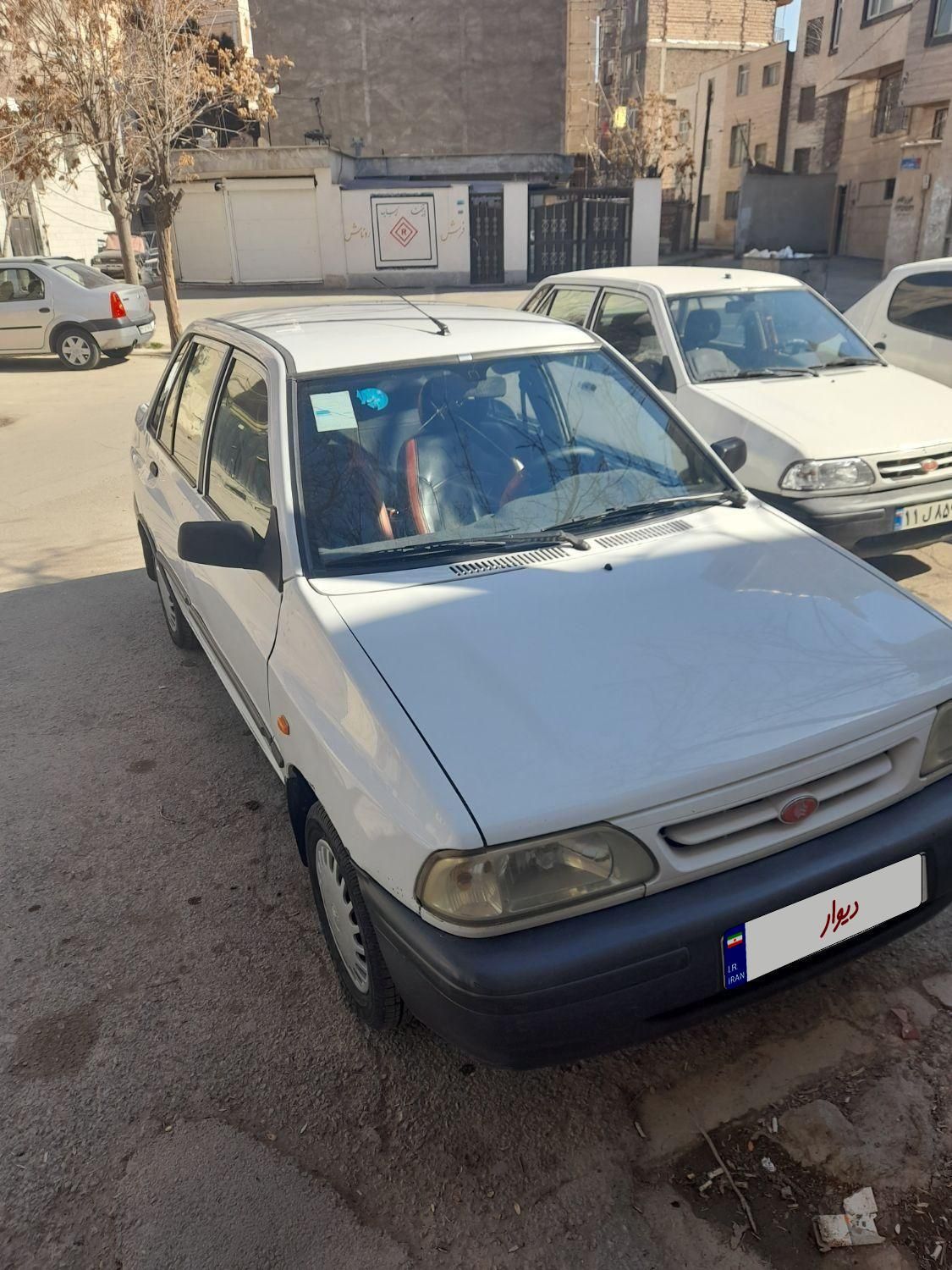 پراید 131 SE - 1392