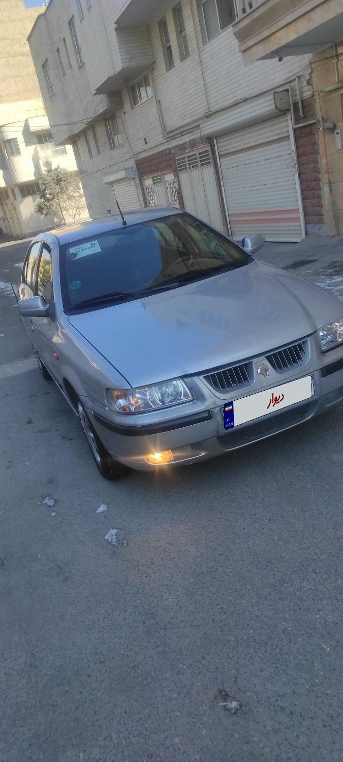 سمند LX XU7 - 1387