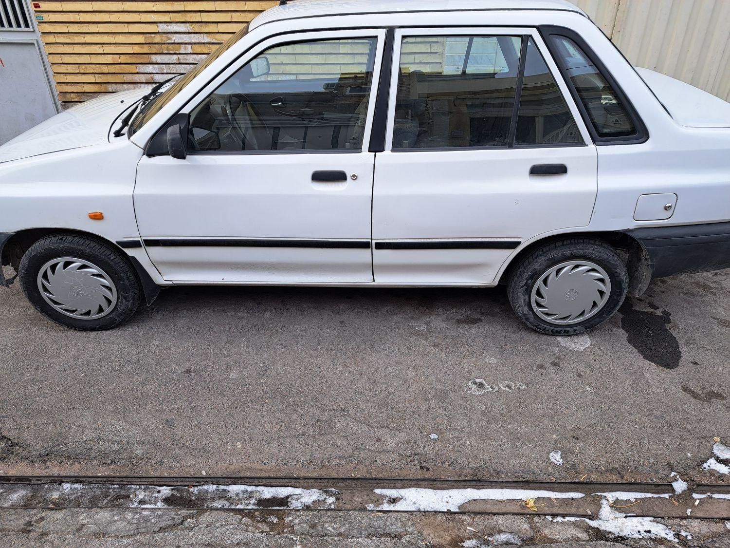 پراید 131 SL - 1390