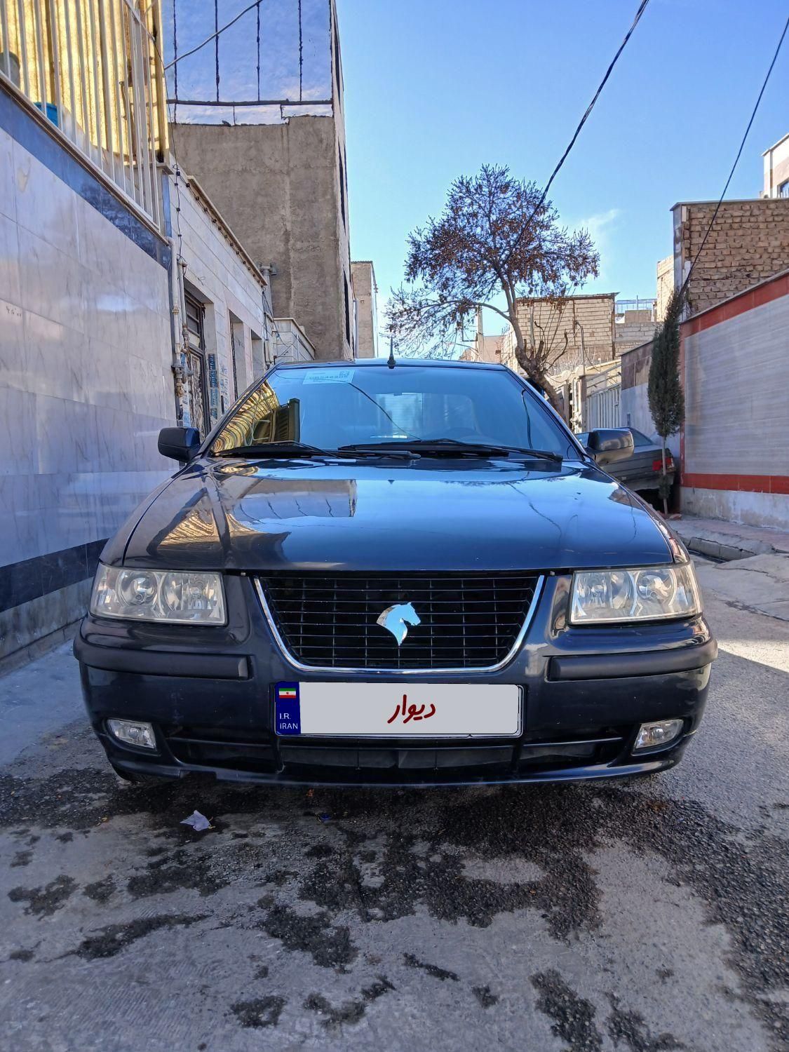 سمند LX XU7 - 1390