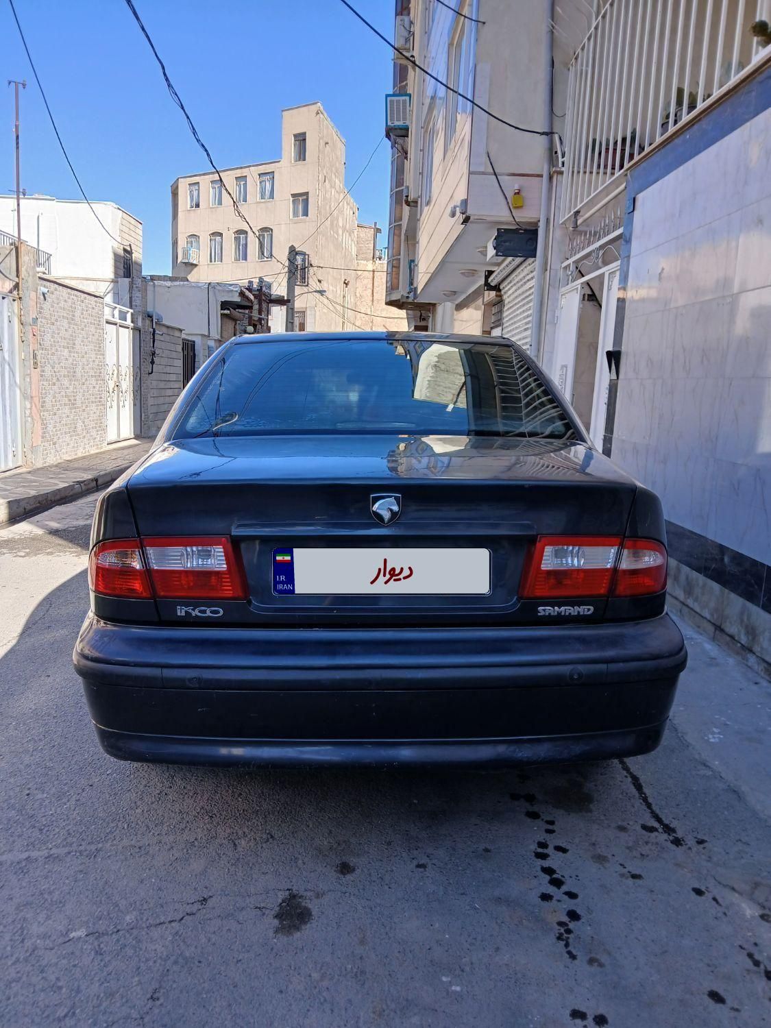 سمند LX XU7 - 1390