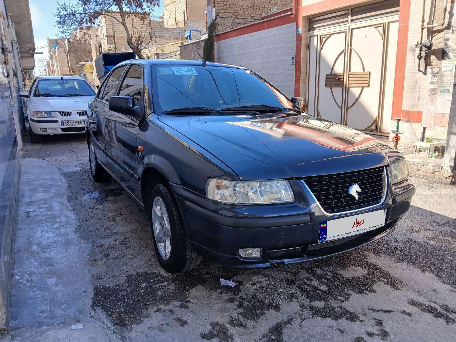 سمند LX XU7 - 1390