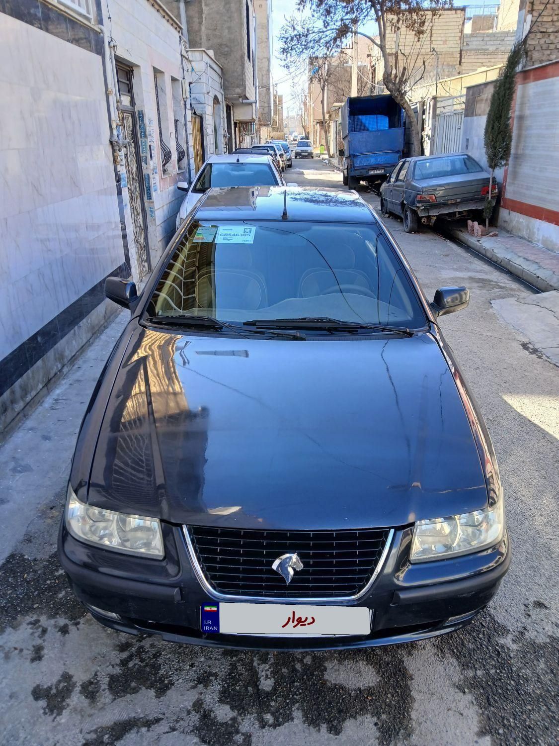 سمند LX XU7 - 1390