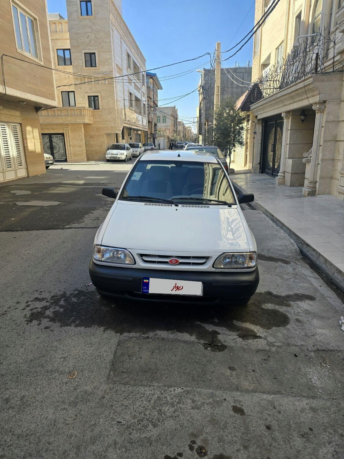 پراید 131 SE - 1394