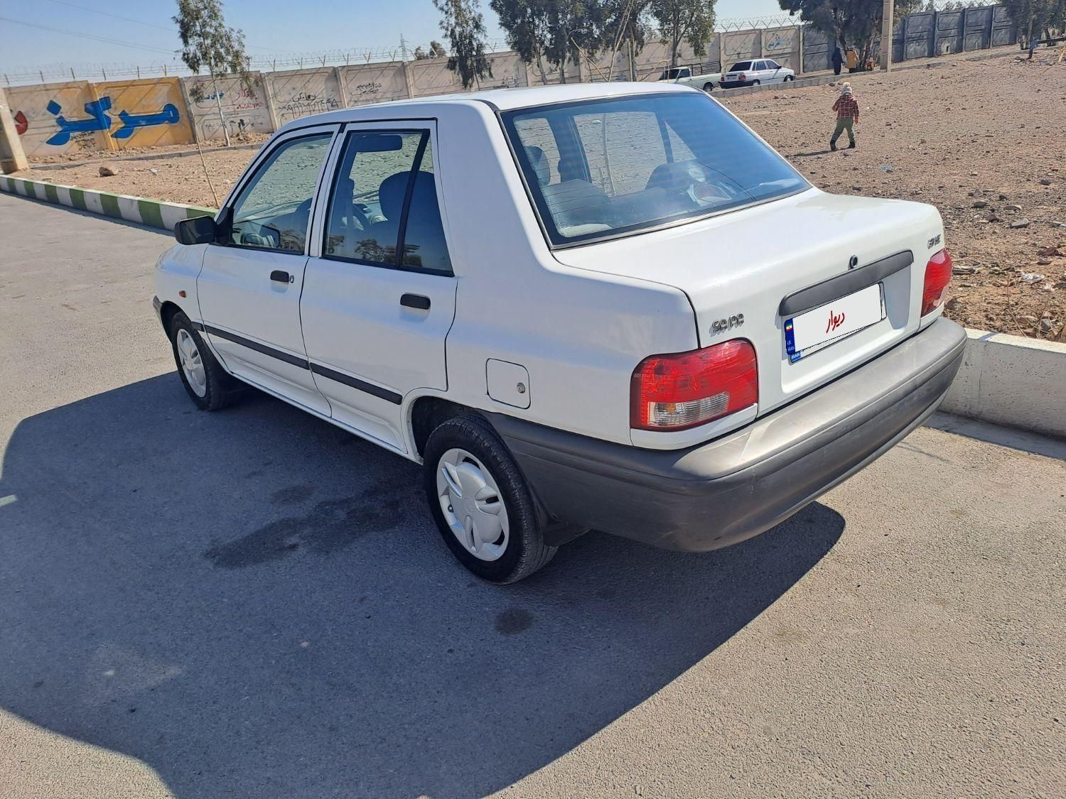 پراید 131 SE - 1398