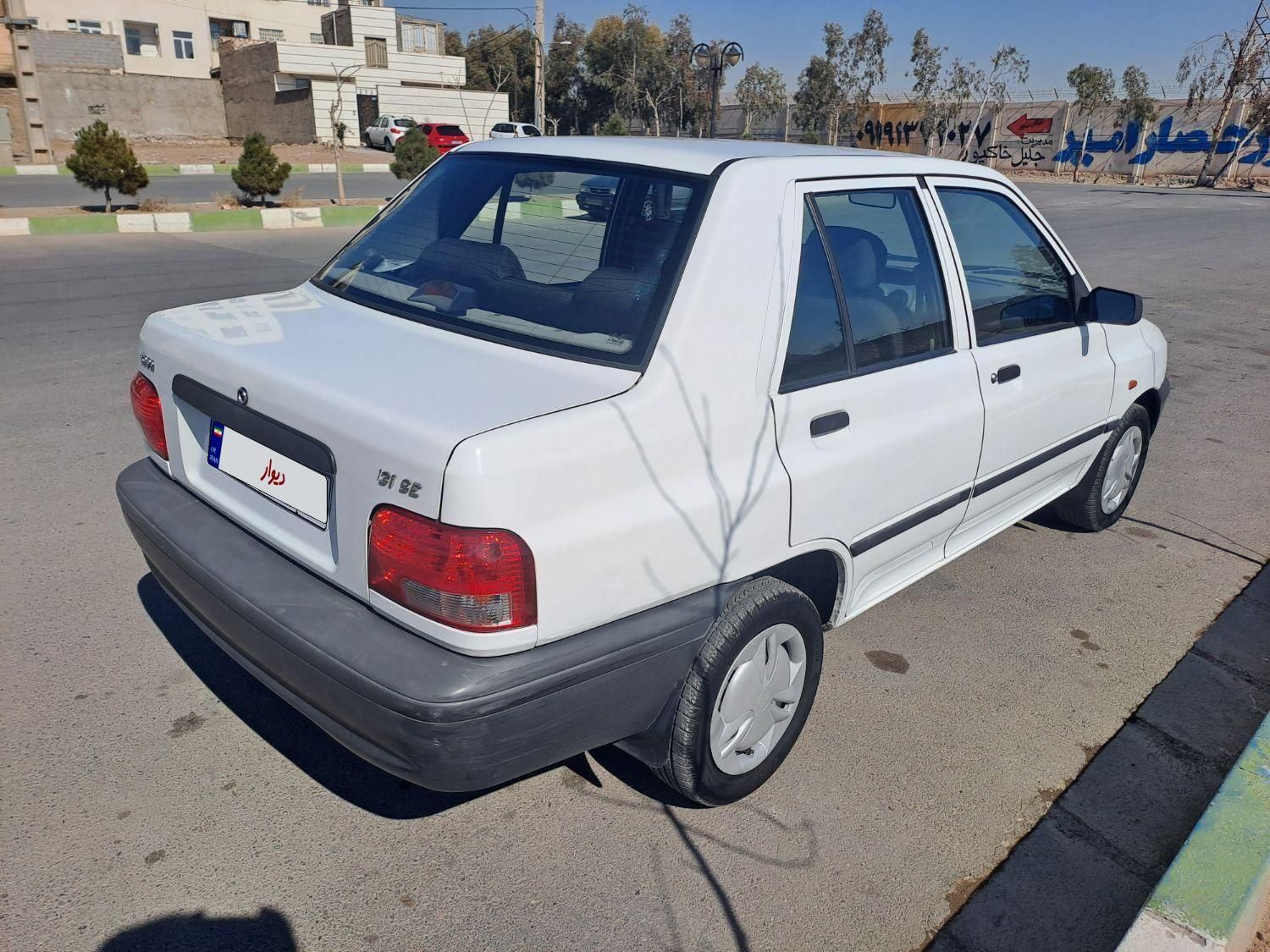 پراید 131 SE - 1398