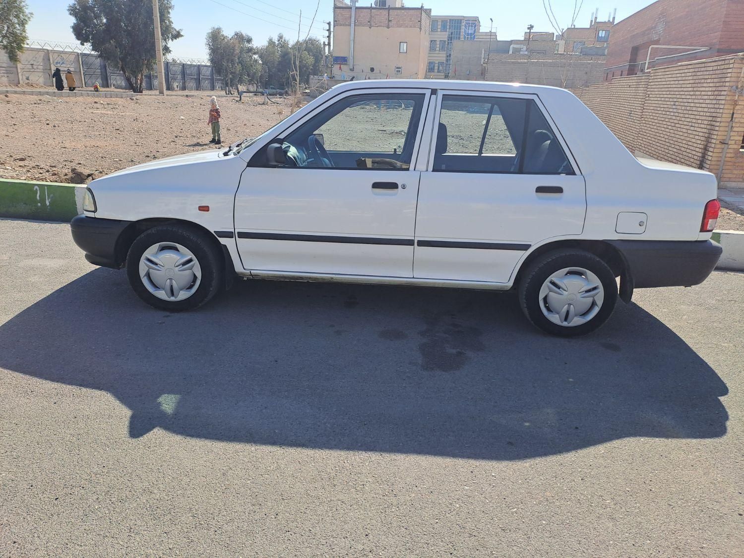 پراید 131 SE - 1398