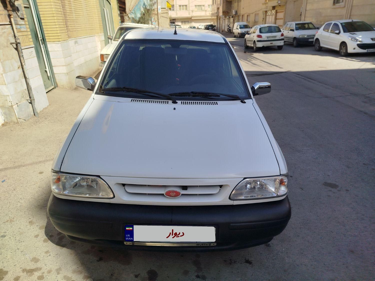 پراید 131 SE - 1392