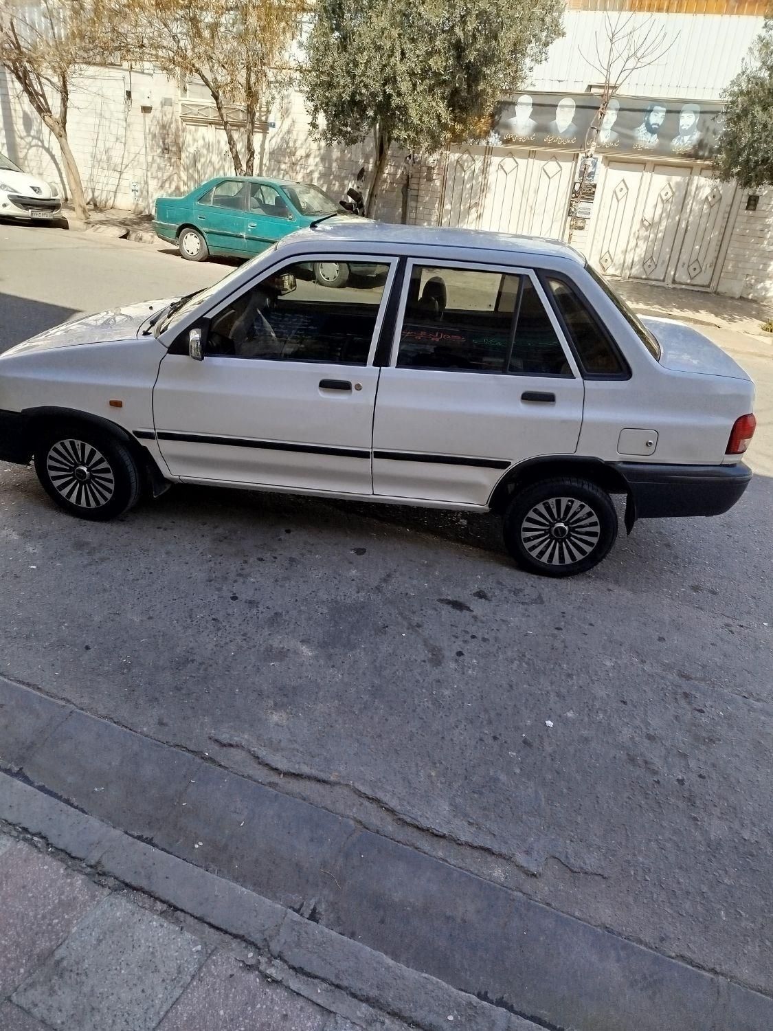 پراید 131 SE - 1392