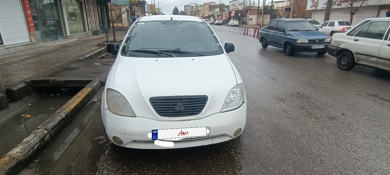 تیبا 2 EX - 1396