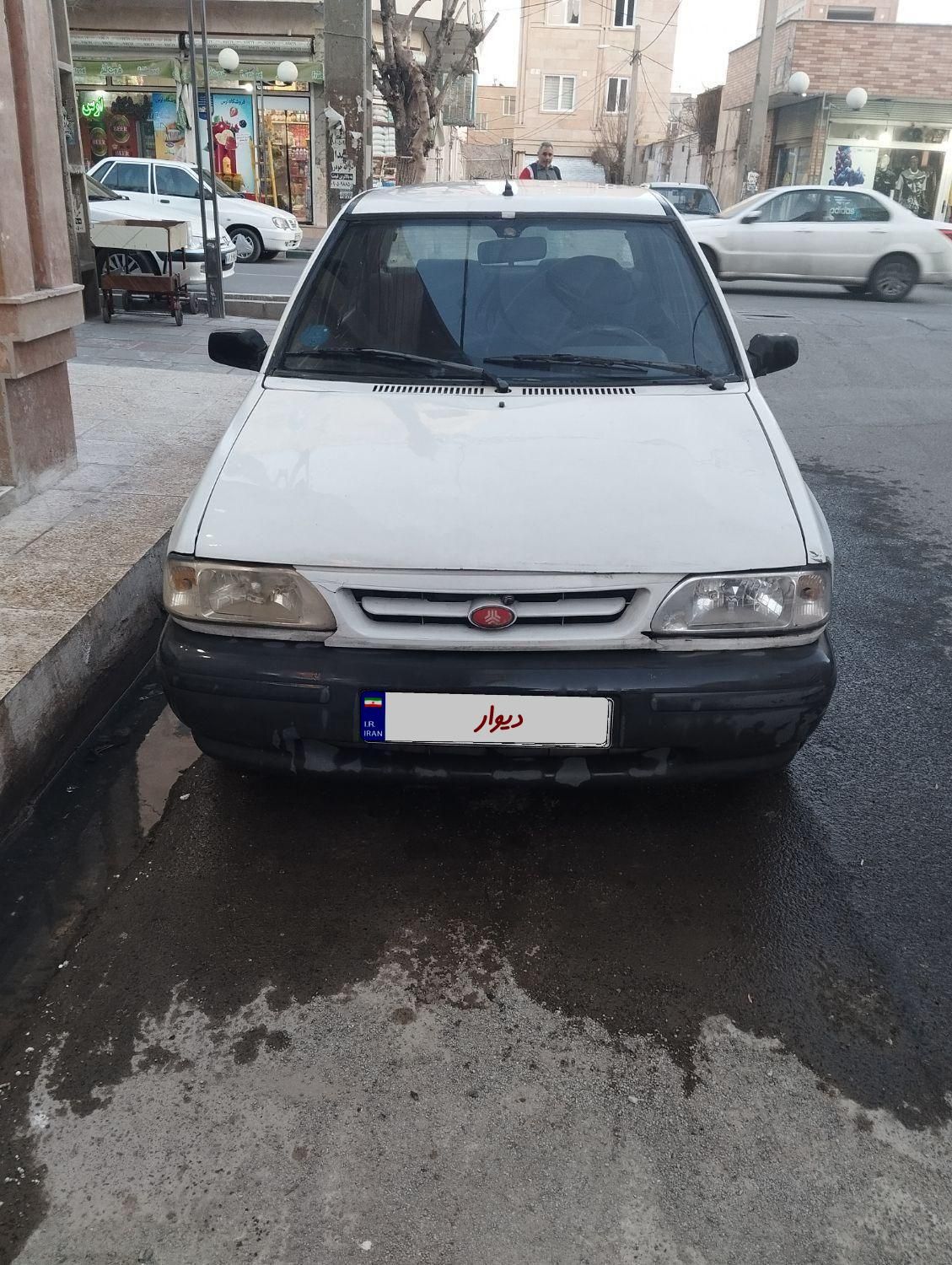 پراید 131 SE - 1392