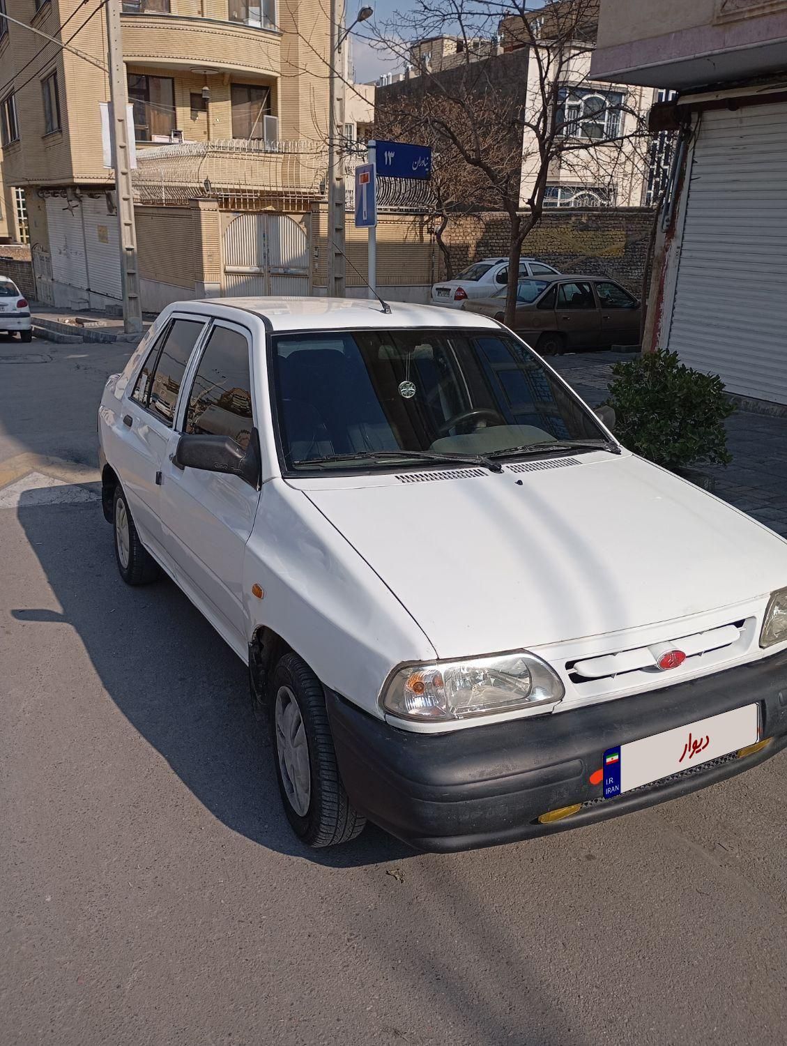 پراید 131 SE - 1396