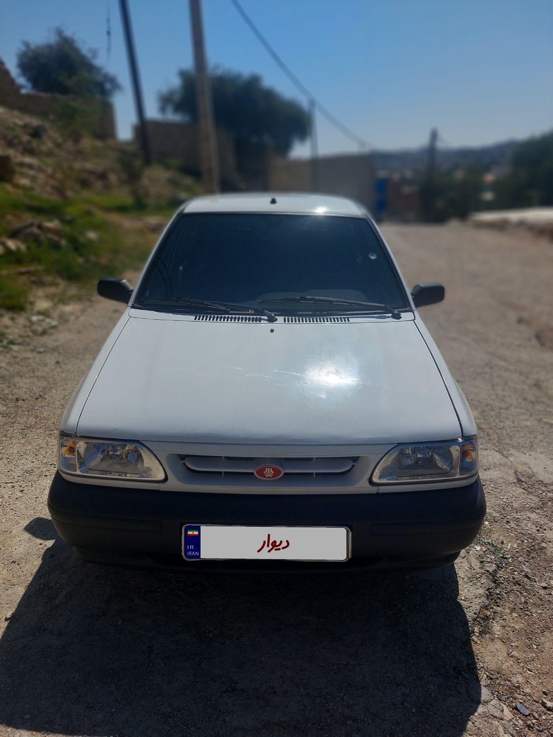 پراید 131 EX - 1396