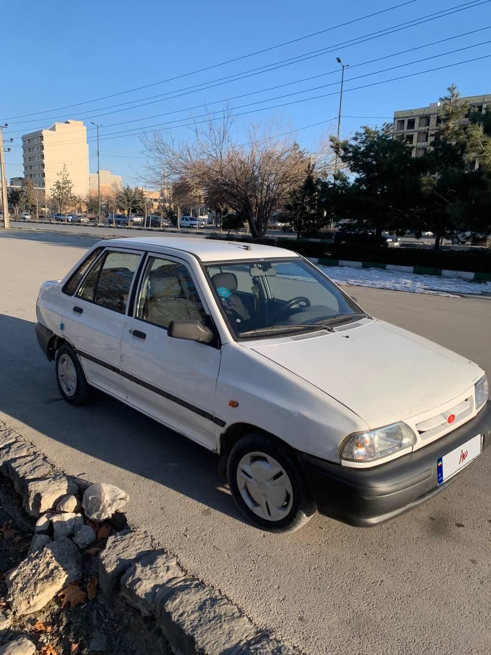 پراید 131 SL - 1391