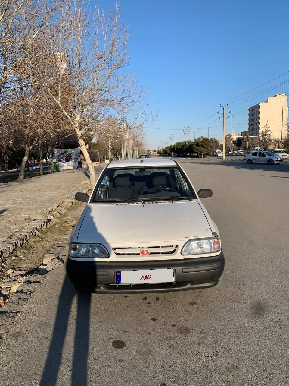 پراید 131 SL - 1391