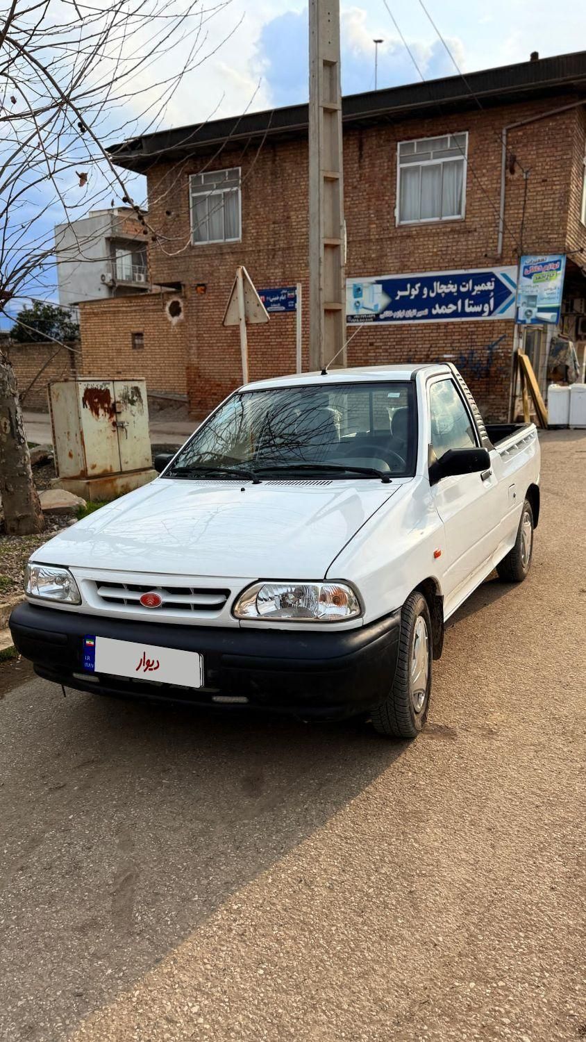 پراید 151 SE - 1402