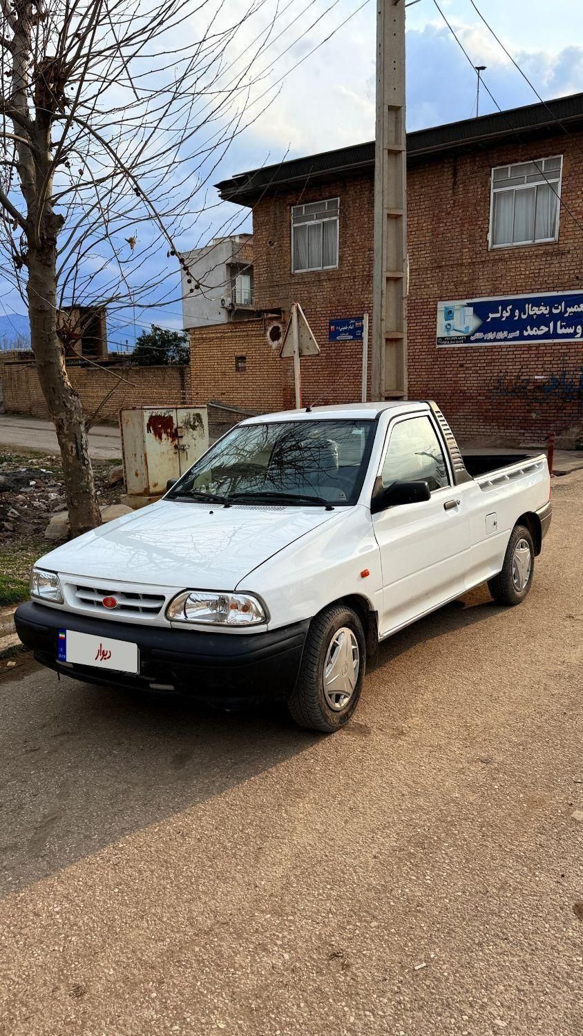 پراید 151 SE - 1402