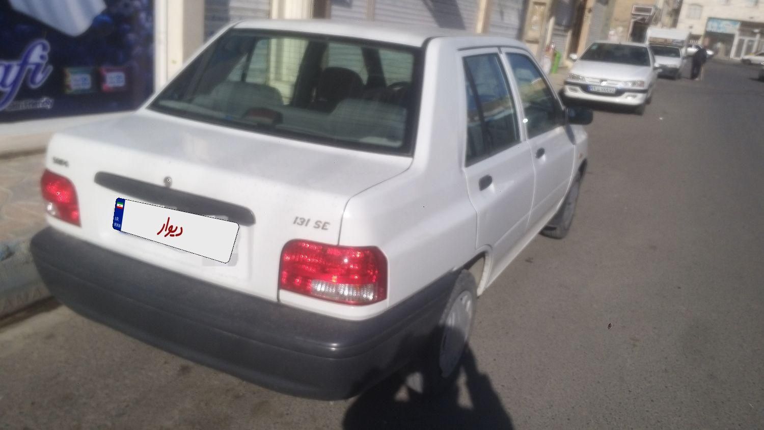 پراید 131 SE - 1399