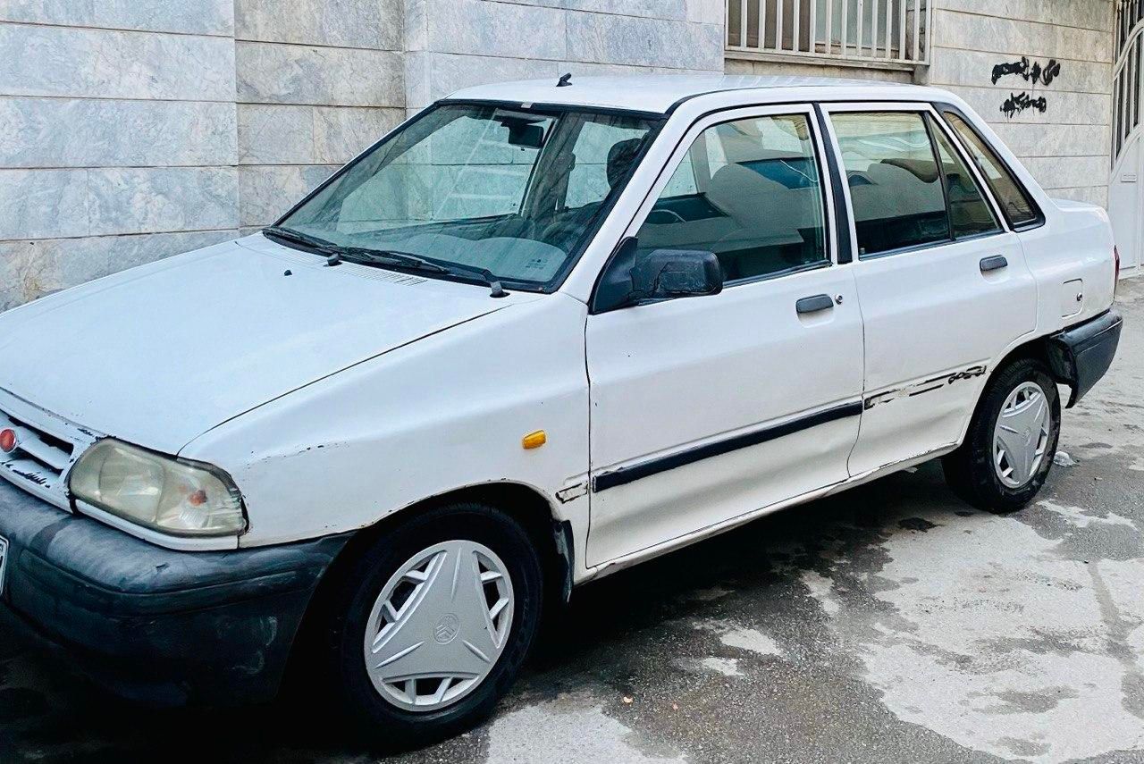 پراید 131 SX - 1391