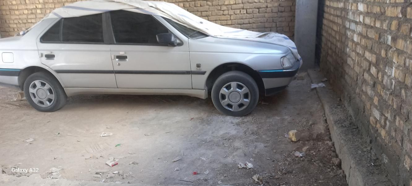 پژو 405 GL - دوگانه سوز CNG - 1373