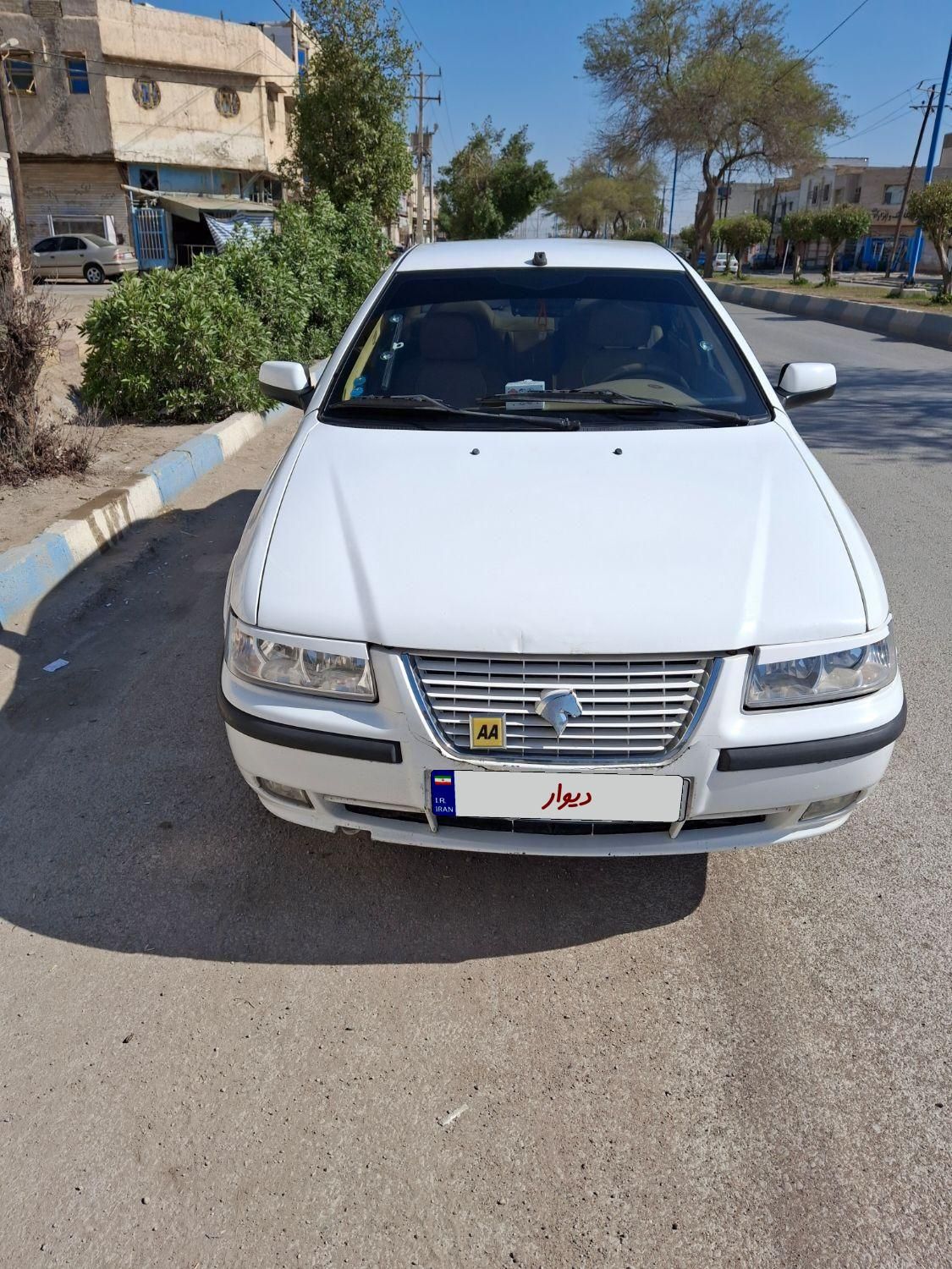 سمند LX XU7 - 1399