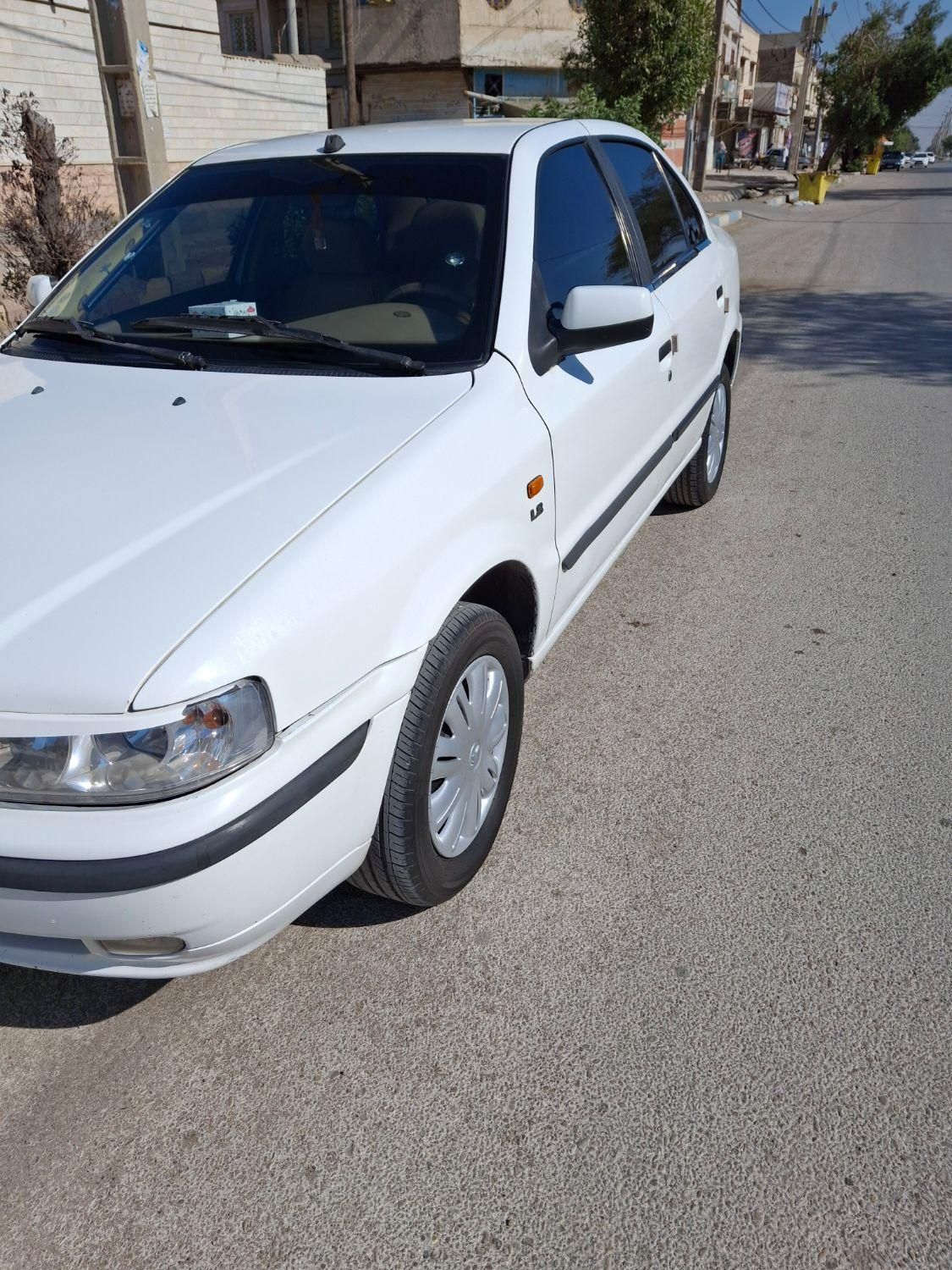 سمند LX XU7 - 1399