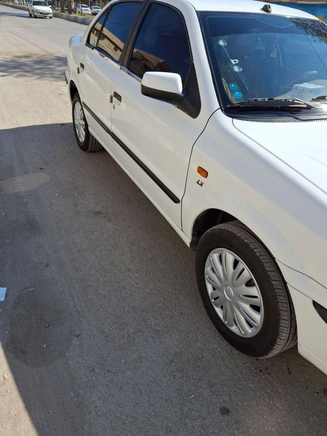 سمند LX XU7 - 1399