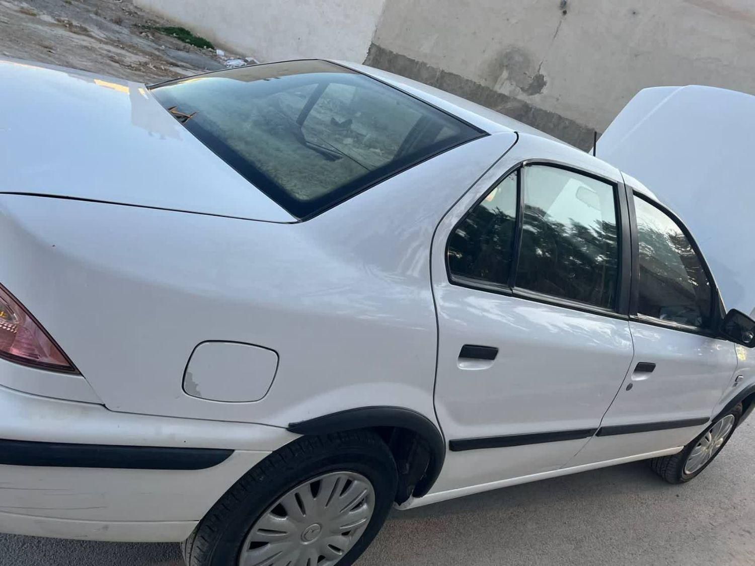 سمند LX XU7 - 1384