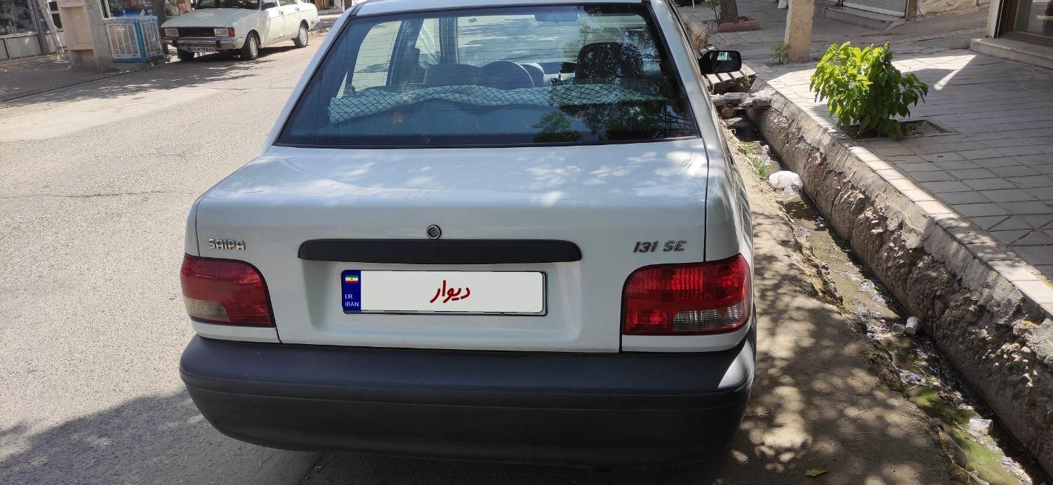 پراید 131 SE - 1396