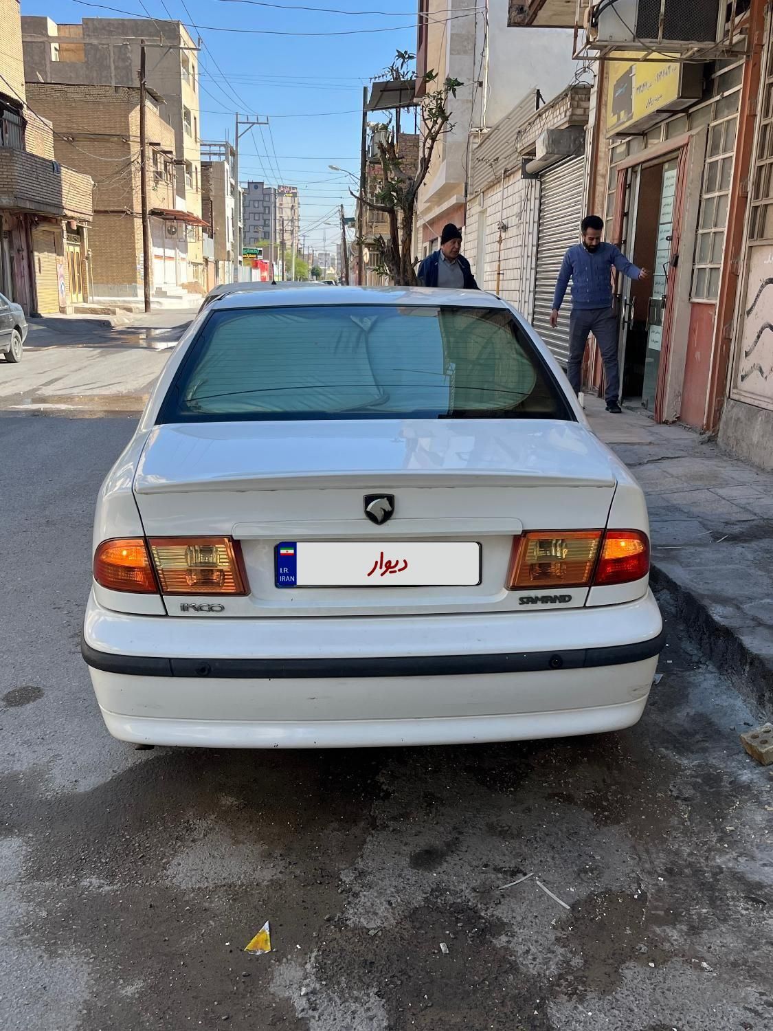 سمند LX XU7 - 1394