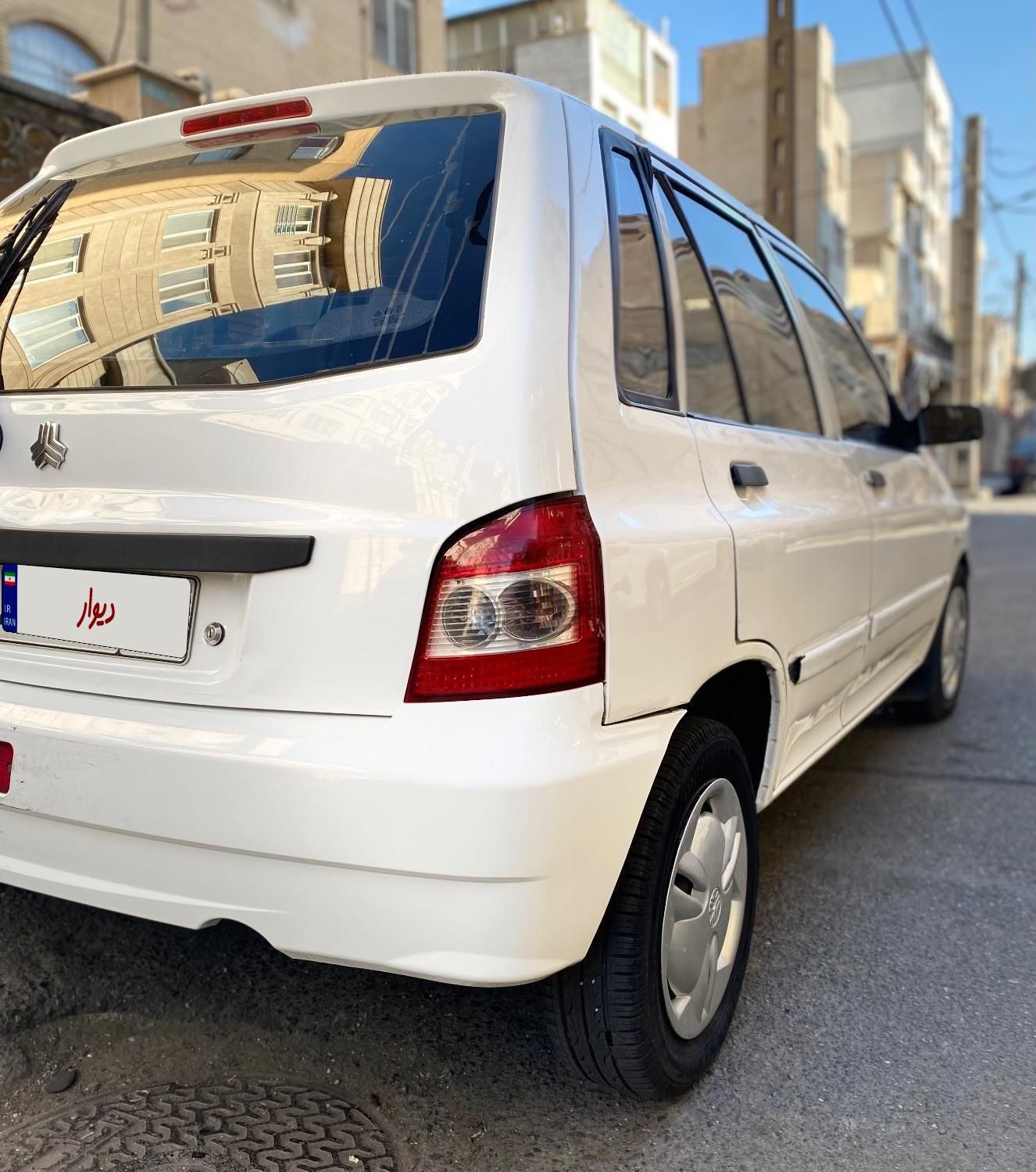 پراید 111 SE - 1394