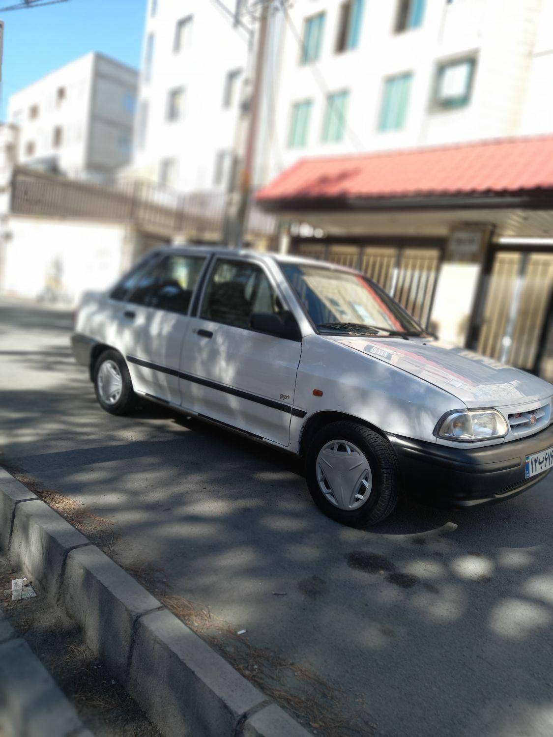 پراید 131 SL - 1391