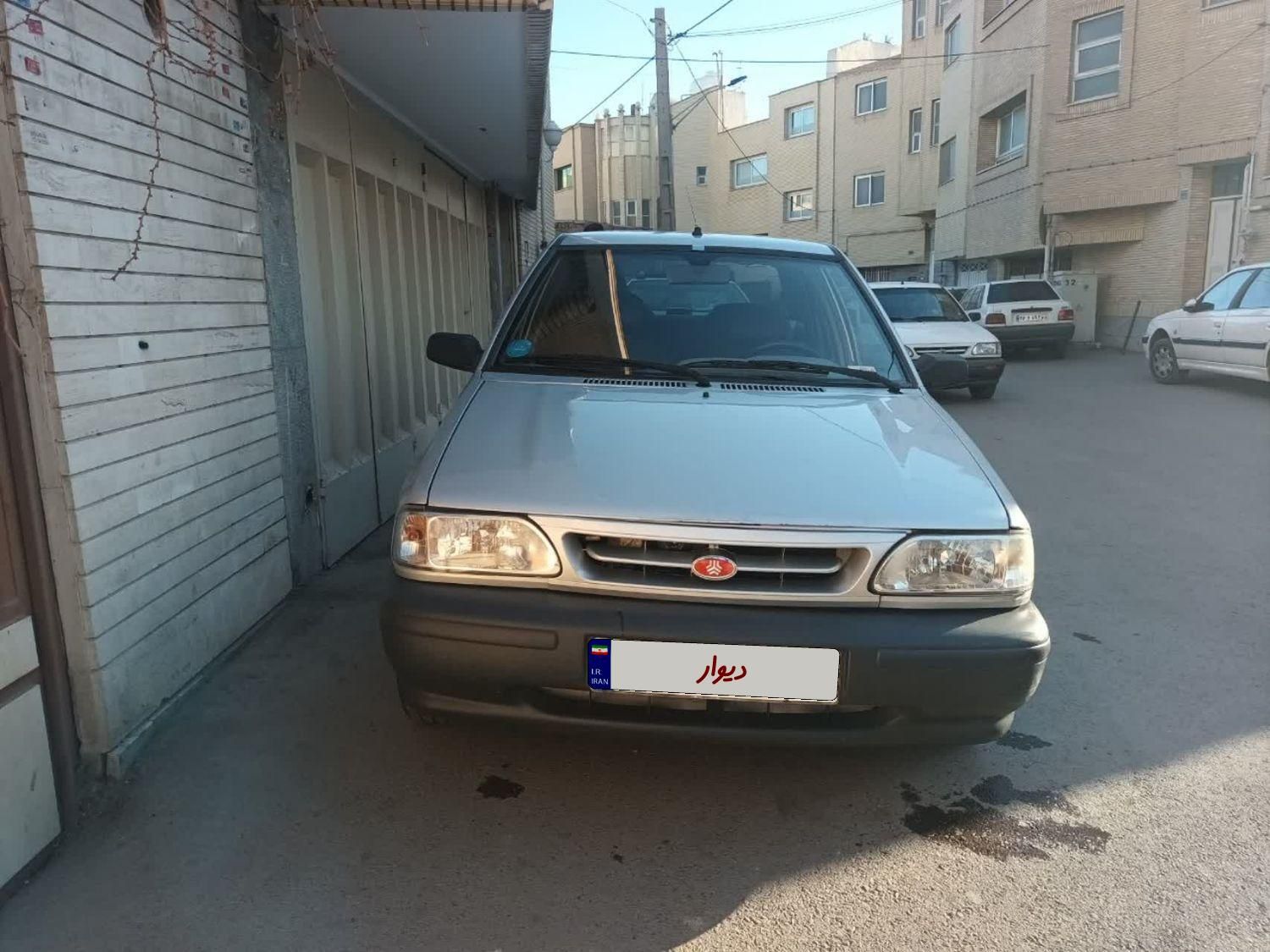 پراید 131 SL - 1392