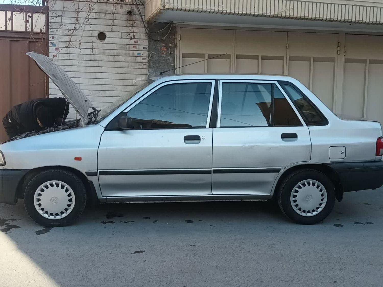 پراید 131 SL - 1392