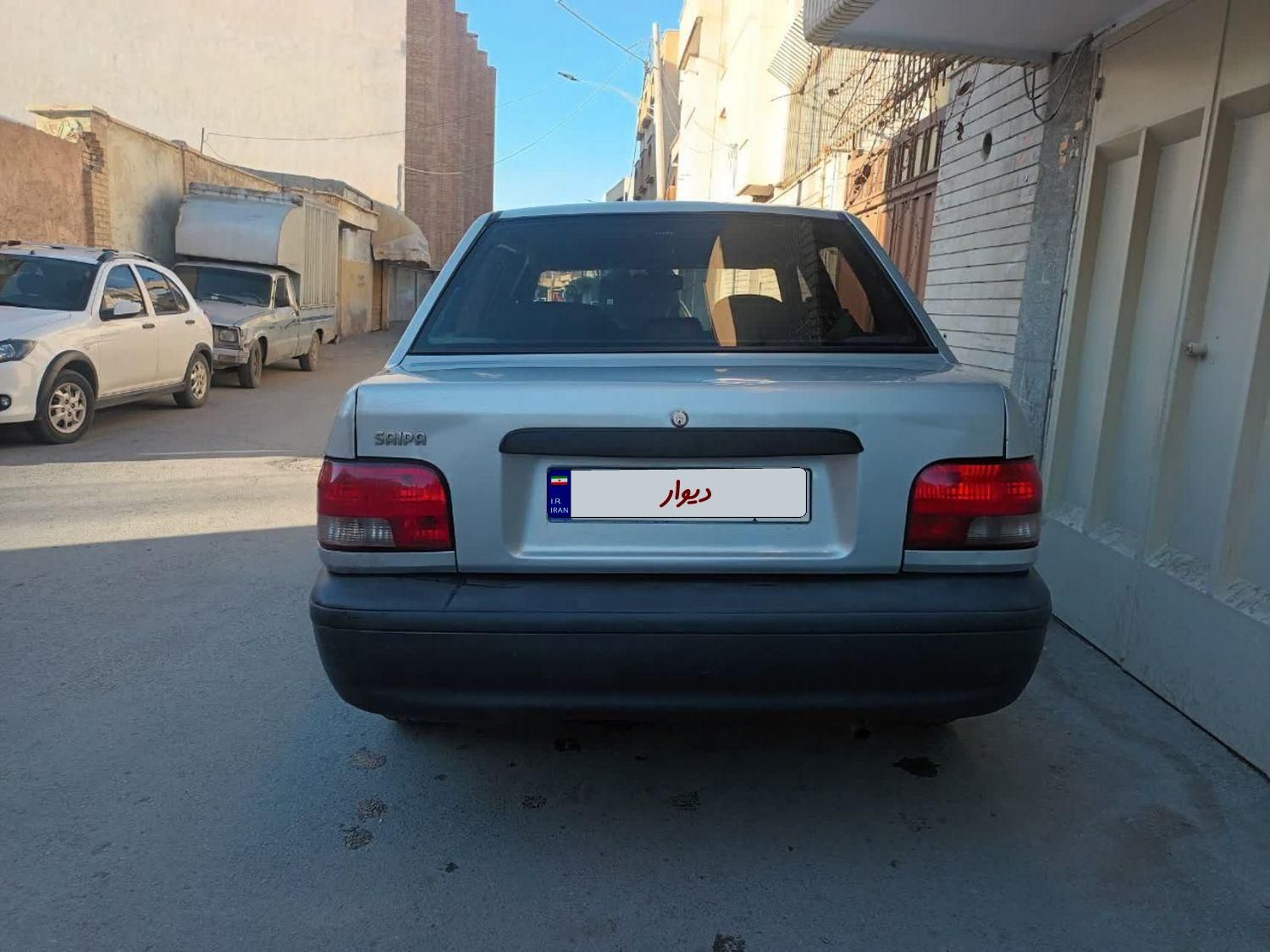 پراید 131 SL - 1392