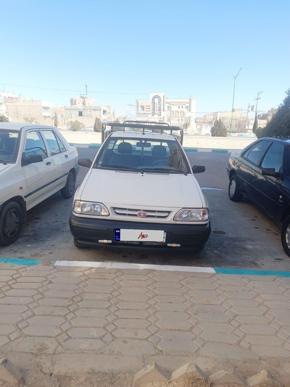 پراید 151 SE - 1402