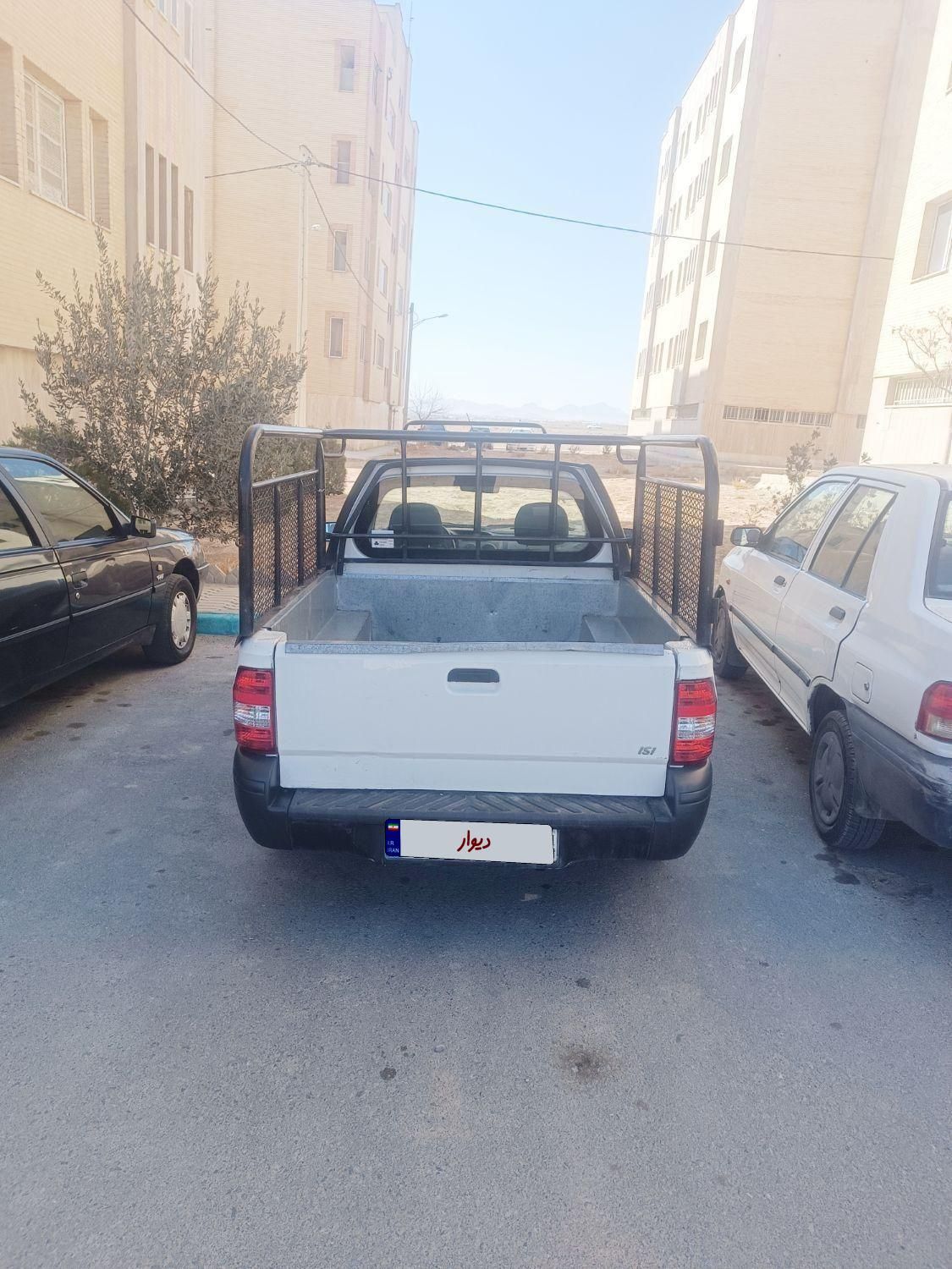 پراید 151 SE - 1402