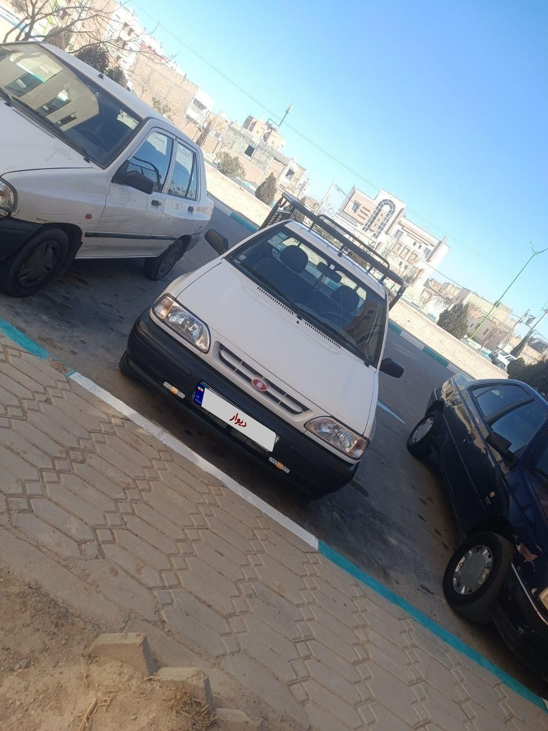 پراید 151 SE - 1402