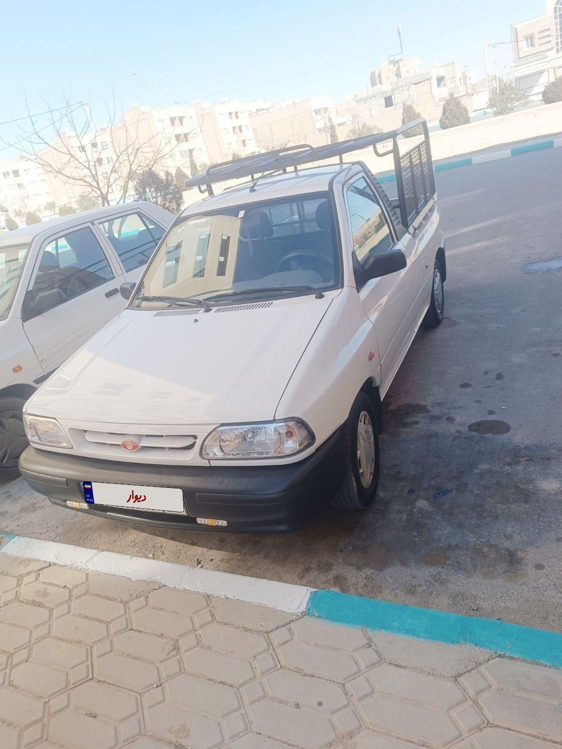 پراید 151 SE - 1402