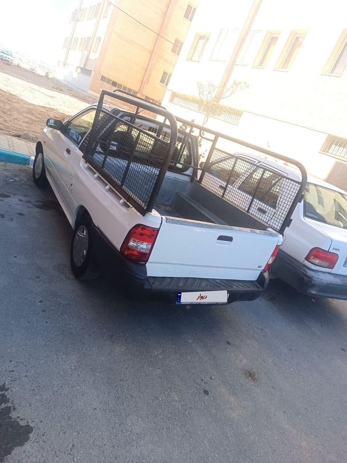 پراید 151 SE - 1402