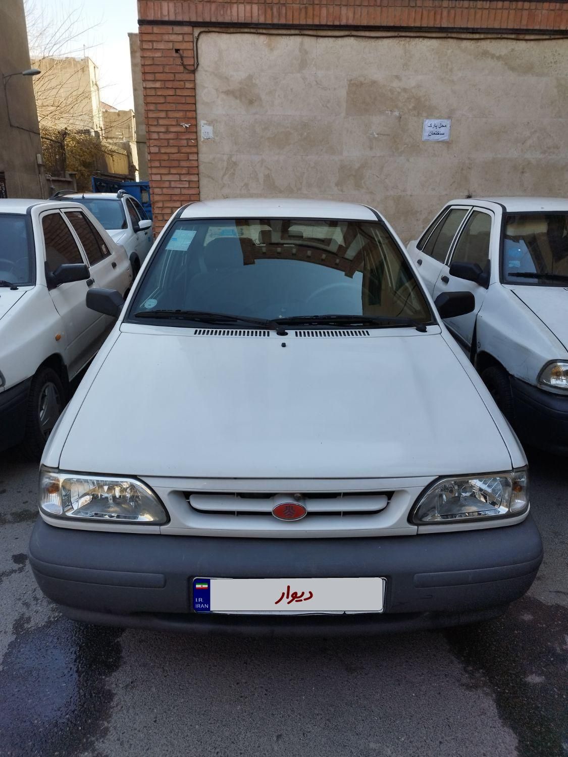 پراید 131 SE - 1399