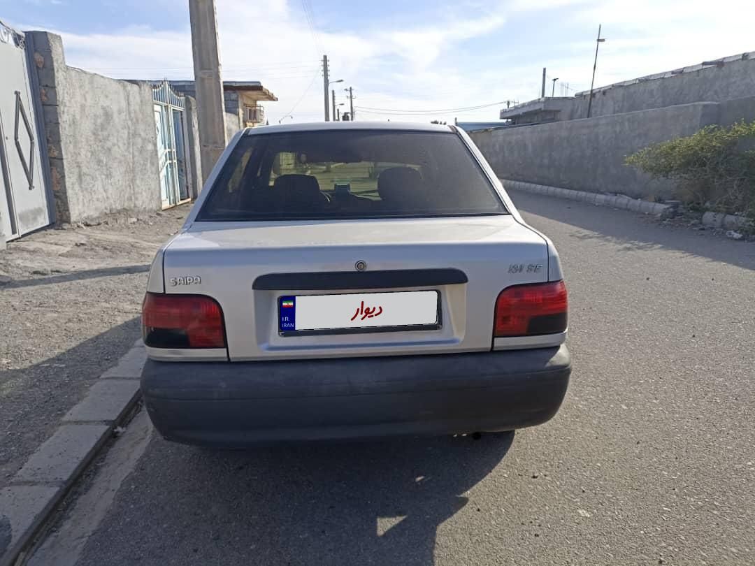 پراید 132 SE - 1394