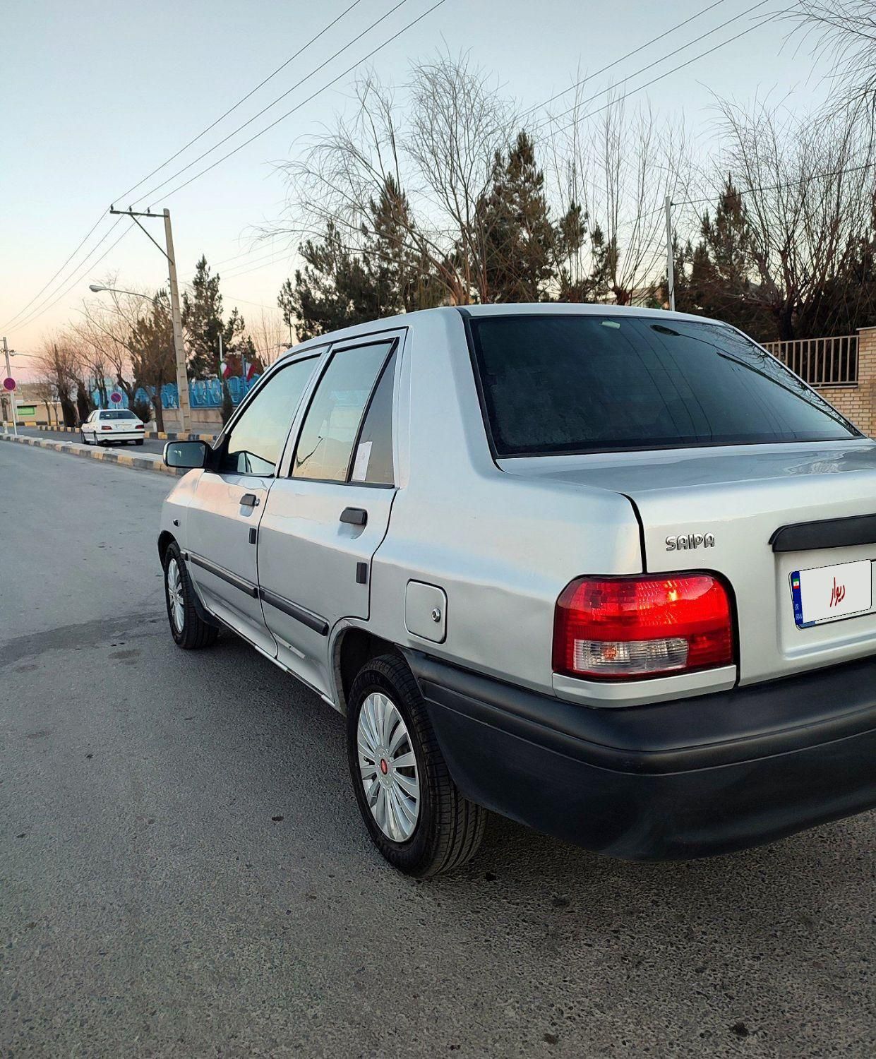 پراید 131 SE - 1394