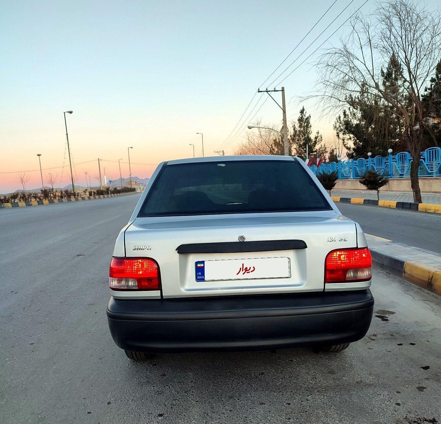 پراید 131 SE - 1394