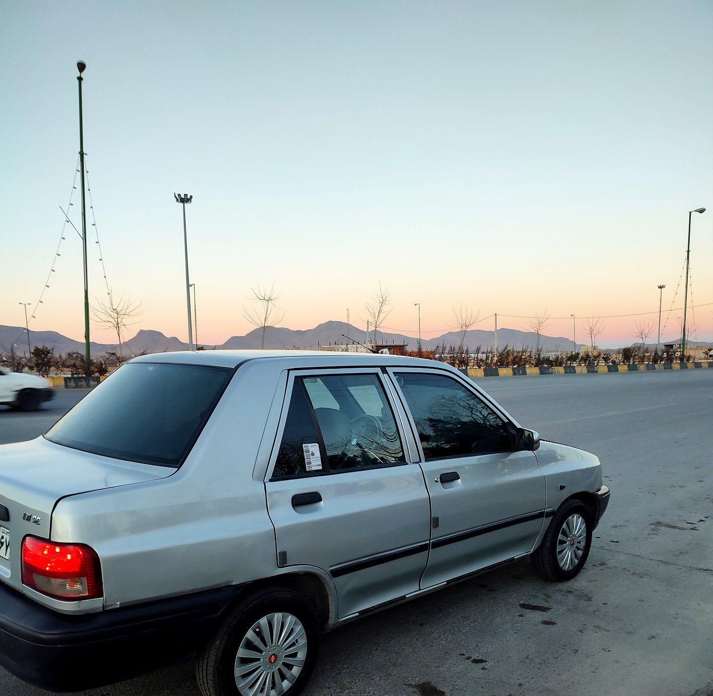 پراید 131 SE - 1394