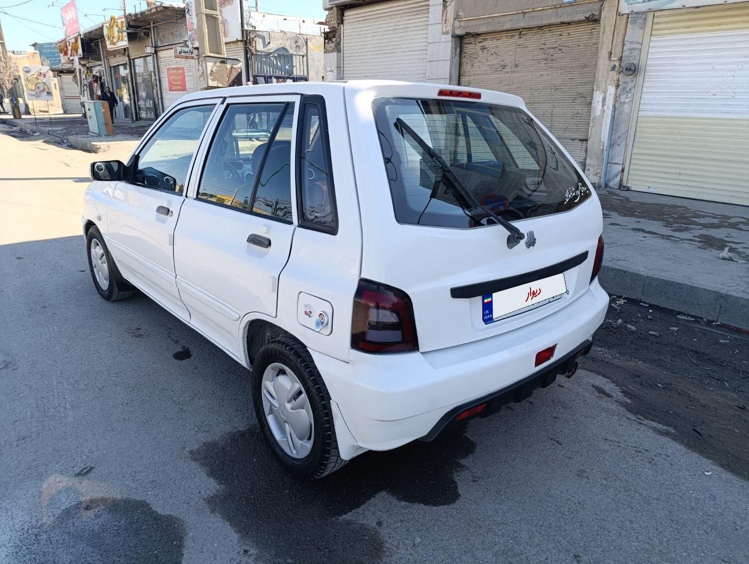 پراید 111 SE - 1394