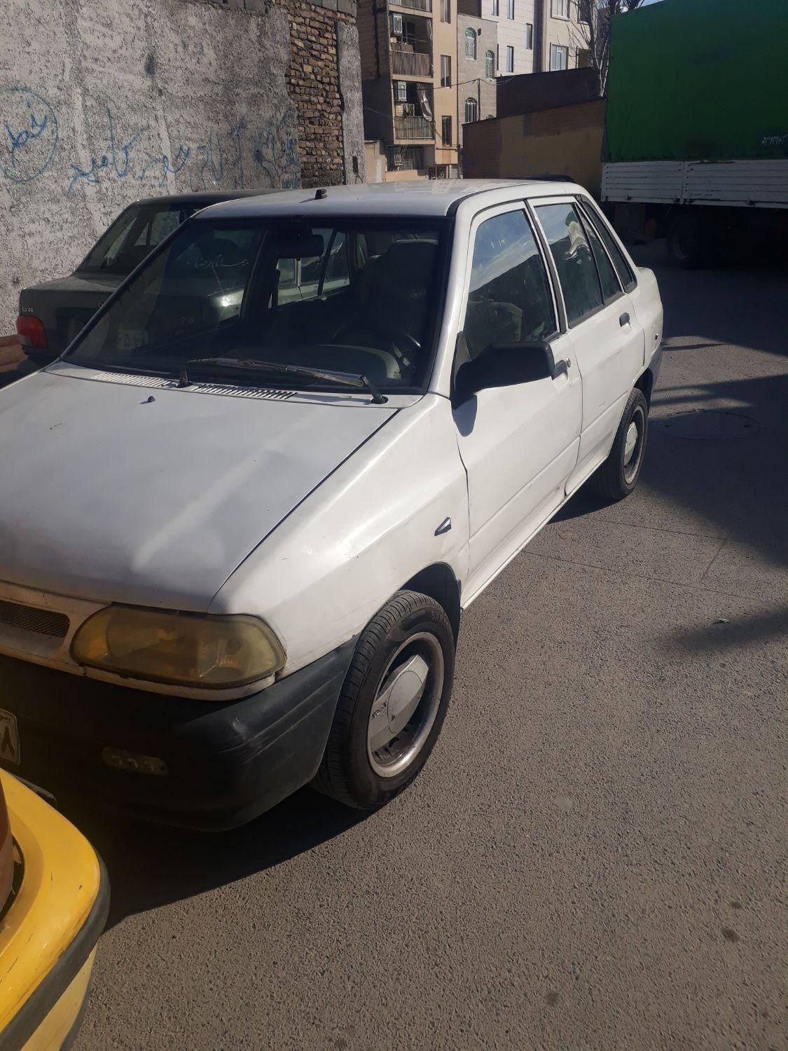 پراید 131 SX - 1390